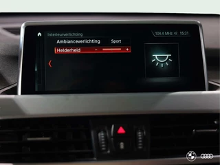 BMW X1 BMW X1 18i M SPORT / PANODAK / HEADUP / LEDER / DEALER ONDH / 18