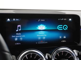 Mercedes-Benz EQB Mercedes-Benz EQB 250 Luxury Line 67 kWh CAMERA | AMBILIGHT | RIJKLAARPRIJS INCL. 12MND BOVAG - afbeelding nr 33