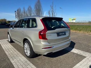 Volvo XC90 Volvo XC90 T8 Inscription Panodak Leder Luchtvering Aut. - afbeelding nr 20