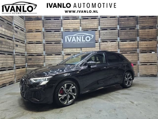 Audi A3 Sportback 45 TFSI e S edition Competition LED PanoCamera Navi LM