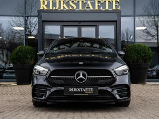 Mercedes-Benz B-Klasse Mercedes B-klasse 250 e Premium|SFEERVERL.|AMG|LED|STOELVER. - afbeelding nr 2