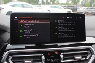 BMW iX3 BMW iX3 Exe. M Sport 80 kWh / SoH 99% / Trekhaak / Panoramadak / Camera / Leder / 20'' / DAB / Sfeerverlichting / Stoelverwarming / Cruise Control - afbeelding nr 26
