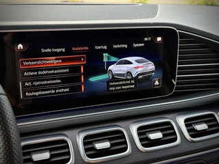 Mercedes-Benz GLE Mercedes GLE-klasse Coupé 350 de AMG Panoramadak|Luchtvering|Burmester®|Camera 360°|Head-up|Keyless - afbeelding nr 38