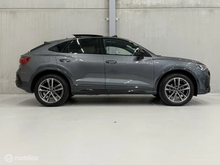 Audi Q3 Audi Q3 Sportback S-Line Panodak Vitrual Carplay Navi Camera LED 19 inch - afbeelding nr 8