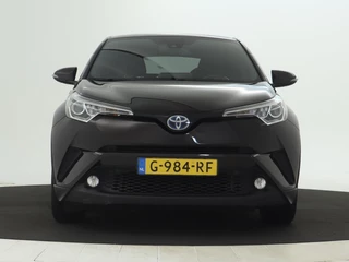 Toyota C-HR Toyota C-HR 1.8 Hybrid Style Ultimate NAVI | Camera | Stoelverwarming - afbeelding nr 7