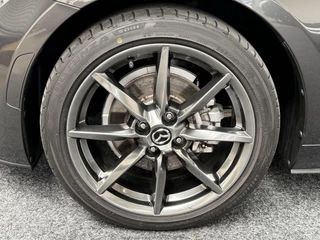 Mazda MX-5 Mazda MX-5 RF 2.0 SkyActiv-G 160 GT-M | BOSE | LEDER | PDC - afbeelding nr 31