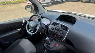 Renault Kangoo Renault Kangoo 1.5 DCI 70KW 95PK EURO 6 AIRCO/ CRUISE CONTROL/ PARKEERSENSOREN/ 100% DEALERONDERHOUDEN - afbeelding nr 8