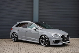 Audi RS3 Audi A3 Sportback 2.5 TFSI RS 3 | Pano | B&O | RS-stoelen | Matrix LED | Virtual cockpit | OPF delete | Orig. NL - afbeelding nr 13