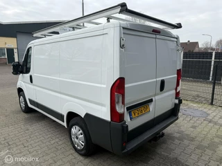 Citroën Jumper Citroen Jumper 2.0 BlueHDi airco-cruise control-imperial - afbeelding nr 4