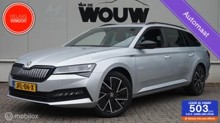 Škoda Superb Combi 1.4 TSI iV SportLine PHEV 218PK Panoramadak