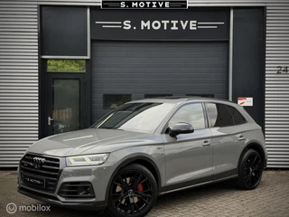 Audi SQ5 3.0 TFSI SQ5 quattro ProLine Plus B&O RS-Seats Pano