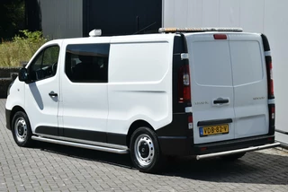 Renault Trafic Renault Trafic 2.0 dCi 120 Pk L2H1 DC Inrichting Navi 6 Pers - afbeelding nr 7