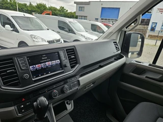Volkswagen Crafter Volkswagen Crafter 2.0 TDI L3H3 Airco 140PK Navi 100% Ondh - afbeelding nr 7