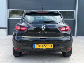 Renault Clio Renault Clio 0.9 TCE ZEN *JAAR GARANTIE * APK 09-2026* AIRCO NAVIGATIE BT DAB PDC - afbeelding nr 16