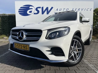 Mercedes-Benz GLC | Pano | Navi XL | Camera | Burmester | 19 inch - afbeelding nr 2