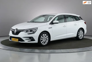 Renault Megane E-Tech Estate 1.6 Plug-In Hybrid 160 Business Edition One