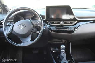 Toyota C-HR Toyota C-HR 1.8 Hybrid Executive Ultimate/Led/Cam/Navi/Tel/ - afbeelding nr 16