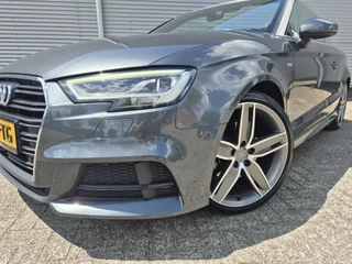 Audi A3 Audi A3 Cabriolet 1.4 TFSI CoD Sport S Line Edition Automaat,virtueeldashbord,airco,cruise,navigatie,stoelverwarming,parkeersens, - afbeelding nr 2