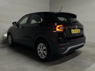 Volkswagen T-Cross Volkswagen T-Cross 1.0 TSI Life Airco Cruise Lane assist NAP - afbeelding nr 14