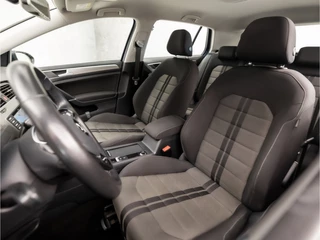Volkswagen Golf Volkswagen Golf 1.0 TSI Sportline (NAVIGATIE, CLIMATE, CAMERA, SPORTSTOELEN, LM VELGEN, PARKEERSENSOREN, CRUISE, NIEUWE APK, NIEUWSTAAT) - afbeelding nr 13
