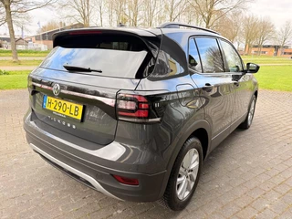 Volkswagen T-Cross Volkswagen T-Cross 1.0 TSI Life - afbeelding nr 14