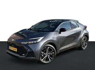 Toyota C-HR 2.0 PHEV 220 Exec
