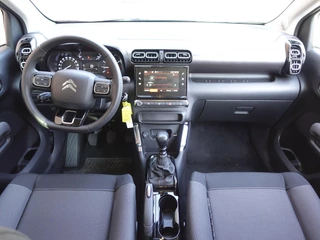 Citroën C3 Aircross Citroen C3 Aircross 1.2 PureTech 110pk You Navigatie | Apple Carplay/Android Auto | Climate Control | Cruise Control | Dab | Parkeer sensoren - afbeelding nr 36