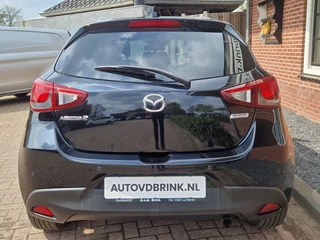 Mazda 2 - afbeelding nr 16