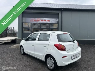 Mitsubishi Space Star Mitsubishi Space Star 1.0 Entry   
