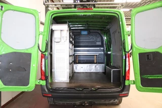 Mercedes-Benz Sprinter Mercedes-Benz Sprinter 314 2.2 CDI L2H1 AUTOMAAT IMPERIAAL - afbeelding nr 4