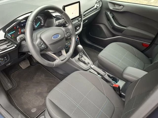 Ford Fiesta Ford Fiesta 1.0 EcoBoost / AUTOMAAT / NAVI / CRUISE / ENZ. - afbeelding nr 10