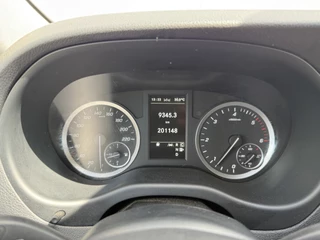 Mercedes-Benz Vito L2H1 Lang Automaat Airco Cruise Control Led Camera Omvormer Stoelverwarming - afbeelding nr 23