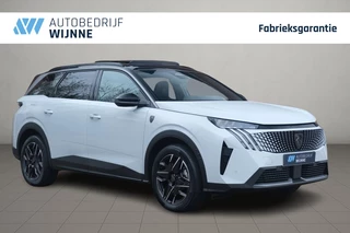 Peugeot 5008 1.2 Hybrid 145pk e-DCS6 GT 7 Persoons