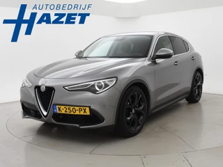 Alfa Romeo Stelvio 2.0T 280 PK AWD FIRST EDITION + 20 INCH | TREKHAAK