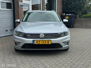 Volkswagen Passat Volkswagen Passat Variant 1.4 TSI GTE DSG LEDER/PANO/AIRCO - afbeelding nr 19