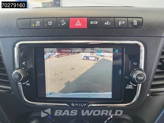 Iveco Daily Iveco Daily 35S21 3.0L Automaat 210PK L2H2 3,5t Trekhaak LED Airco Cruise Camera Euro6 L2 12m3 Airco Trekhaak Cruise control - afbeelding nr 11