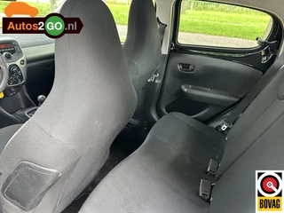 Citroën C1 Citroen C1 1.0 e-VTi  Shine - afbeelding nr 11