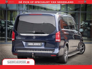 Mercedes-Benz V-Klasse Comfortabele Dubbele Cabine met Royale 5 Zitplaatsen | - afbeelding nr 52