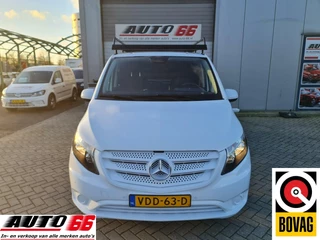 Mercedes-Benz Vito Mercedes Vito Bestel 111 CDI Lang - afbeelding nr 5