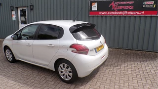 Peugeot 208 Navi.Pdc.Airco.Cruise.Electr.pakket - afbeelding nr 2