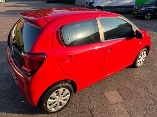 Citroën C1 - afbeelding nr 7