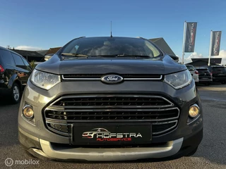 Ford EcoSport Ford EcoSport 1.0 EcoBoost Titanium Trekhaak Clima 17inch - afbeelding nr 19