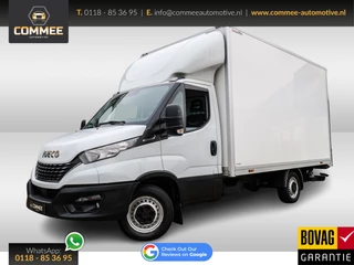 Iveco Daily 35S14 2.3 136PK Automaat
