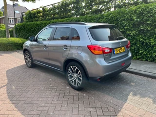 Mitsubishi ASX Mitsubishi ASX 1.6 Cleartec Invite+ , BOEKJES, NAP EN ONDERHOUDSHISTORIE - afbeelding nr 22