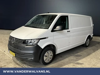 Volkswagen Transporter Volkswagen Transporter 2.0 TDI 150 pk L2H1 Euro6 # Airco | Trekhaak | Cruisecontrol | Apple Carplay | PDC Parkeersensoren, Android Auto - afbeelding nr 12