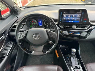 Toyota C-HR Toyota C-HR 1.8 Hybrid Executive - afbeelding nr 20