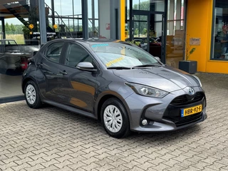 Toyota Yaris Toyota Yaris 1.5 Hybrid Active Navi/Apple/Android - camera - afbeelding nr 4