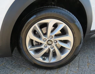 Hyundai Tucson Hyundai Tucson 1.6 GDi Comfort NAVI / CAMERA / TREKHAAK - afbeelding nr 22