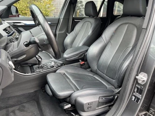 BMW X1 BMW X1 SDRIVE20I M-SPORT - LEDER - NAVI - LED - 18 INCH - afbeelding nr 5