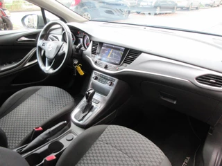 Opel Astra Opel Astra 1.4 Turbo Automaat Navi Stoel&Stuur Verwarming - afbeelding nr 10